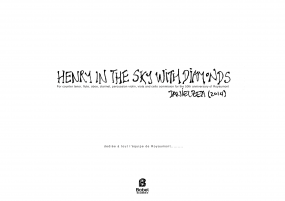 Henry in the sky with diamonds image